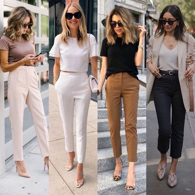 Top Office Wear Trends for Women in 2022